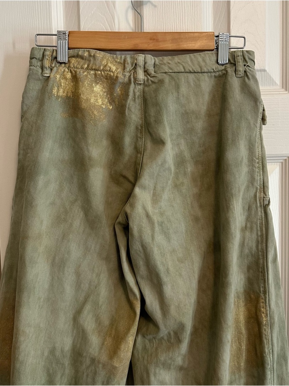 Free People We The Free Lotus Balloon Pants - Picture 8 of 11